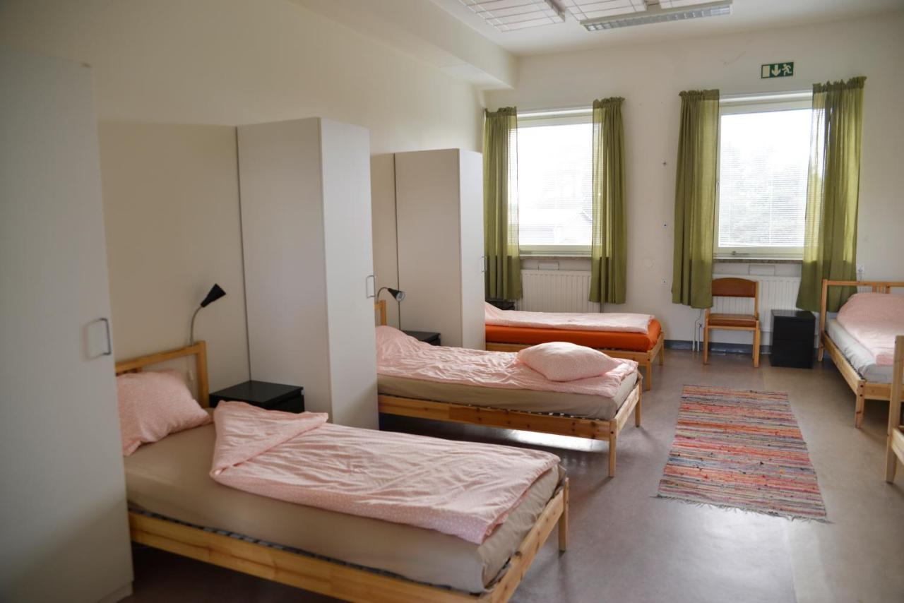 Hostel Finnmyrten Juoksengi Exterior photo