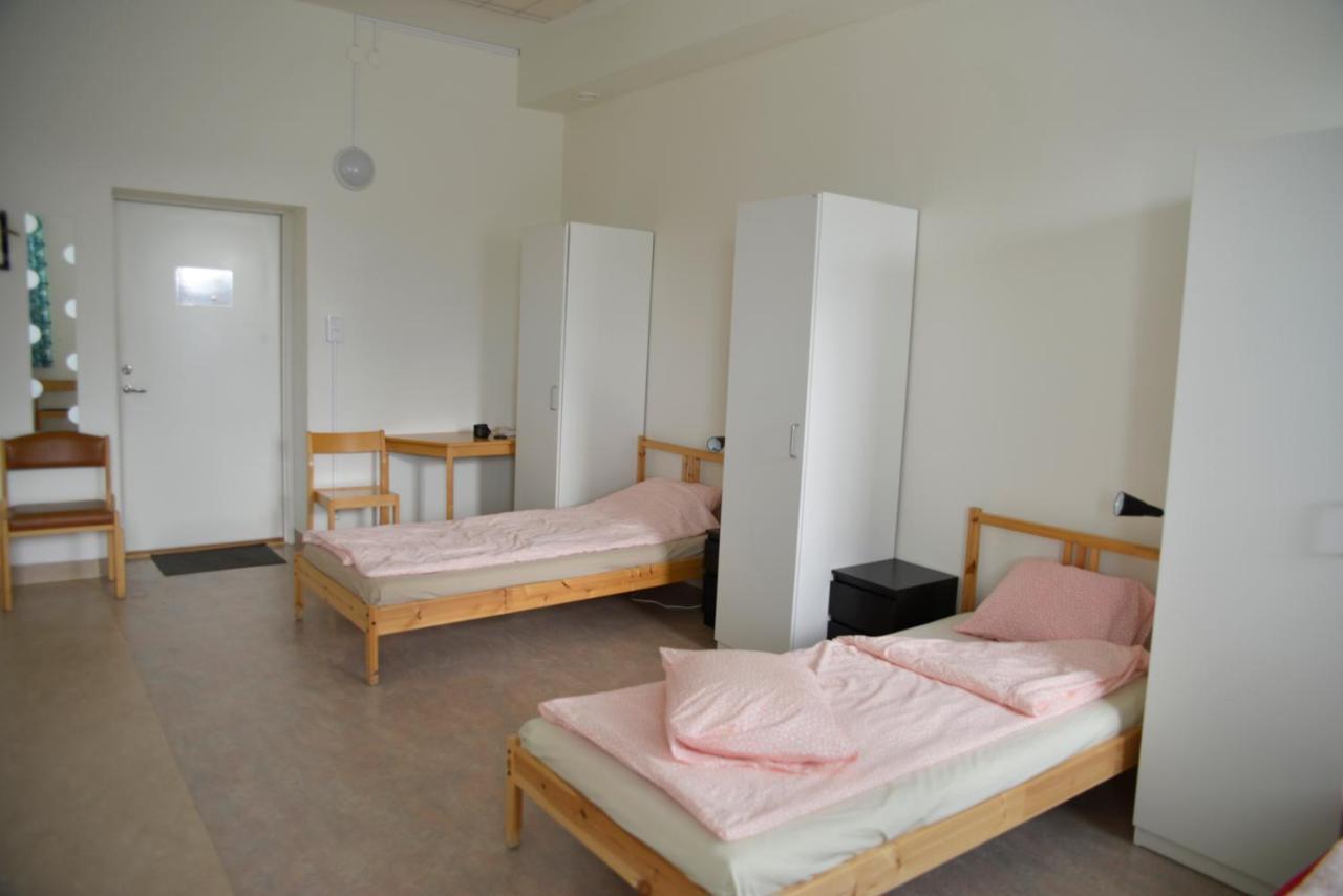 Hostel Finnmyrten Juoksengi Exterior photo