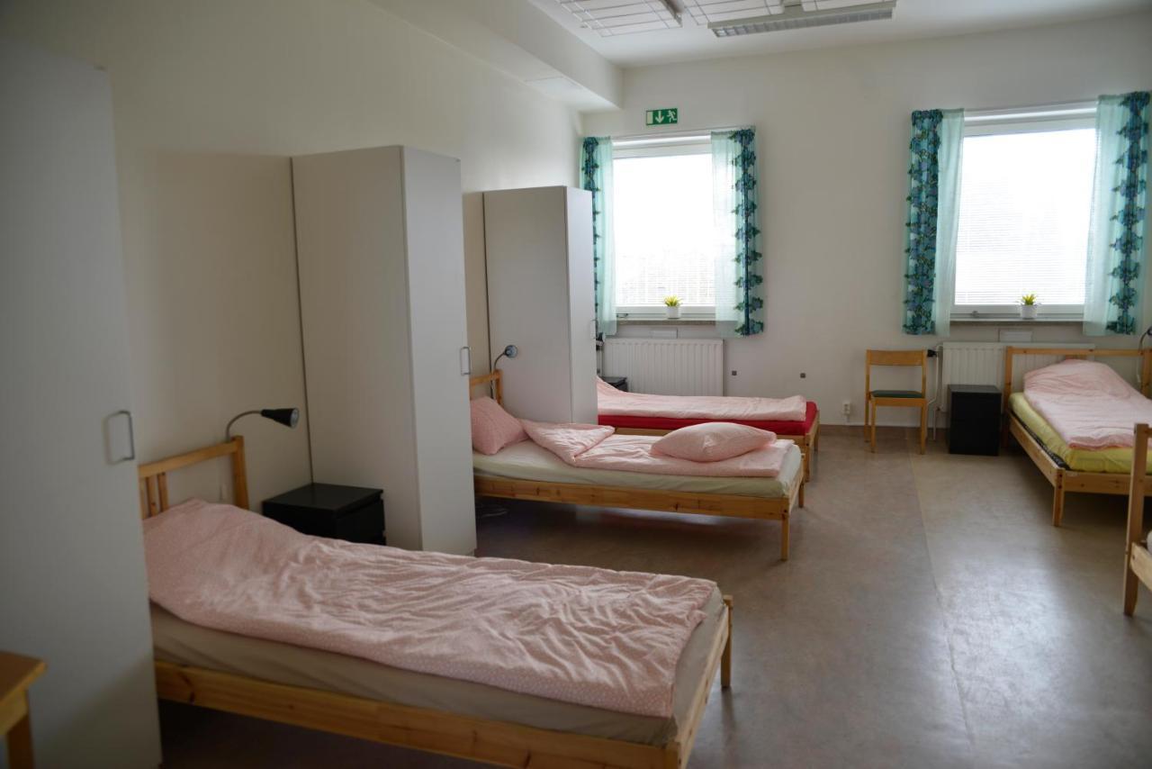 Hostel Finnmyrten Juoksengi Exterior photo