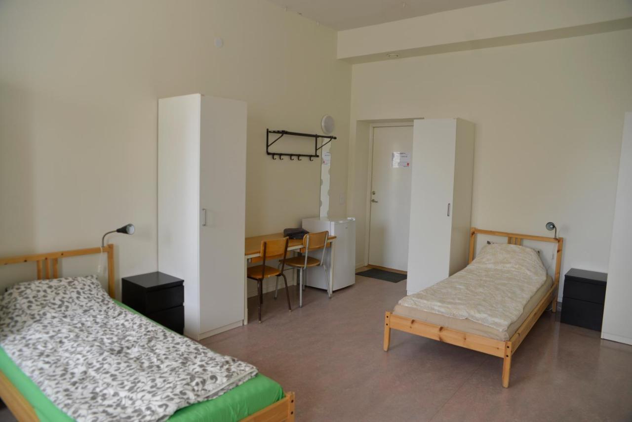 Hostel Finnmyrten Juoksengi Exterior photo