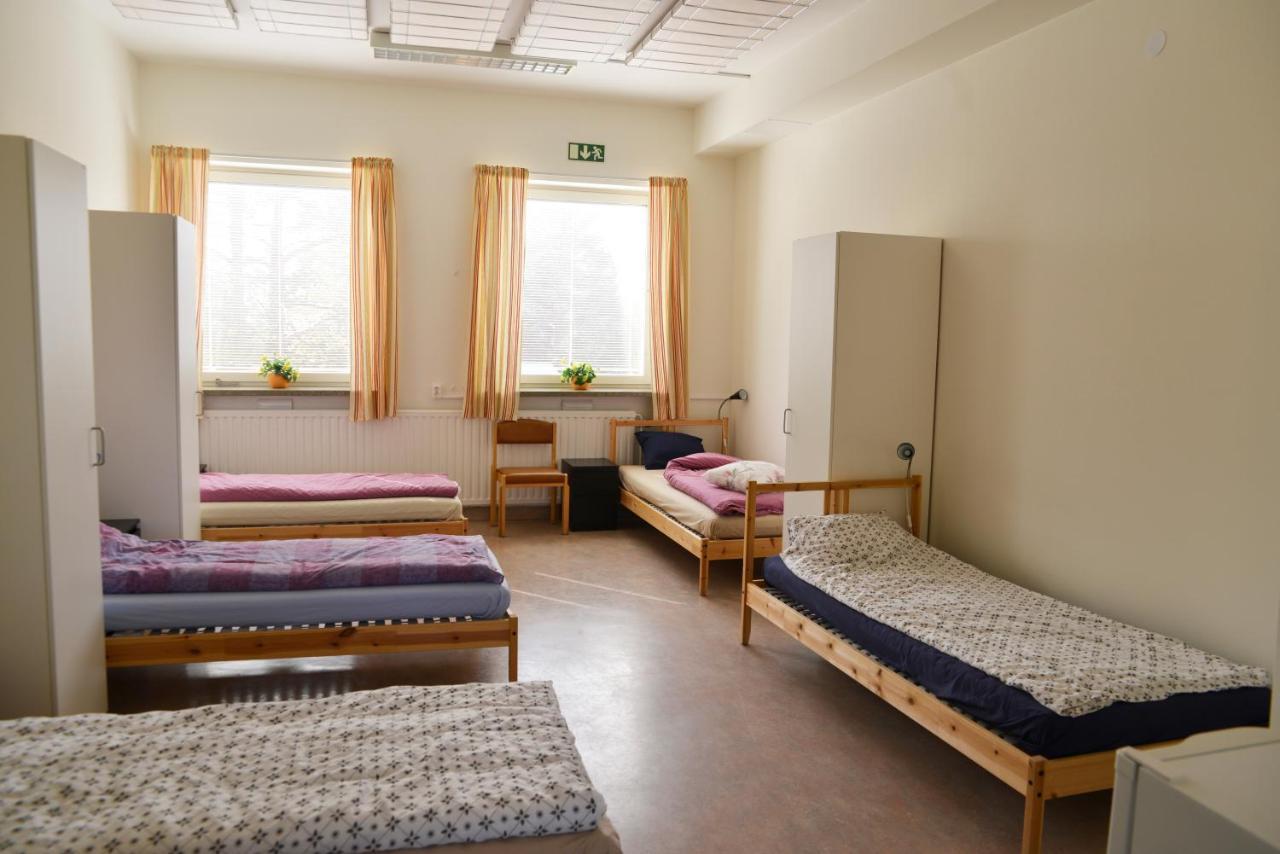 Hostel Finnmyrten Juoksengi Exterior photo
