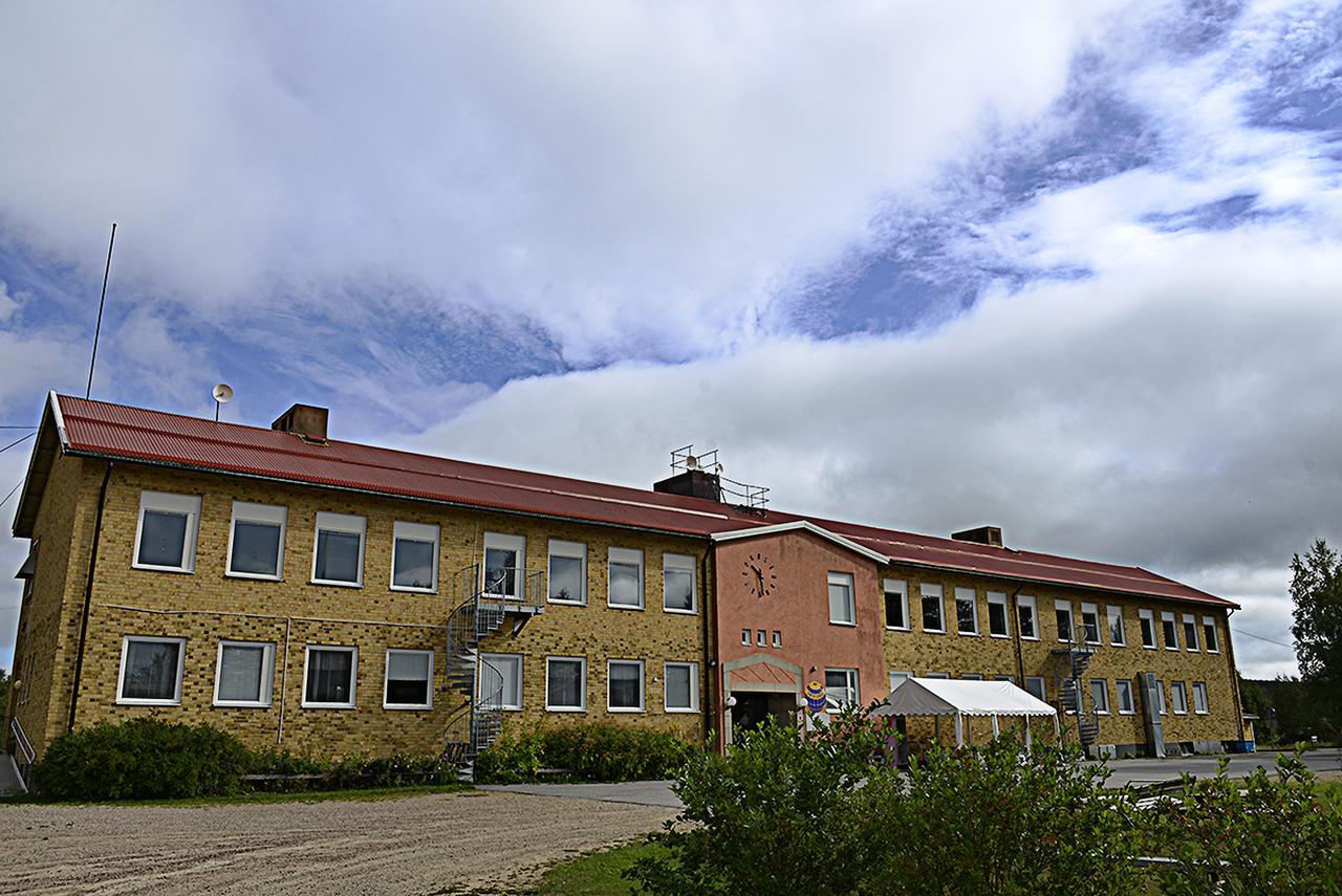 Hostel Finnmyrten Juoksengi Exterior photo