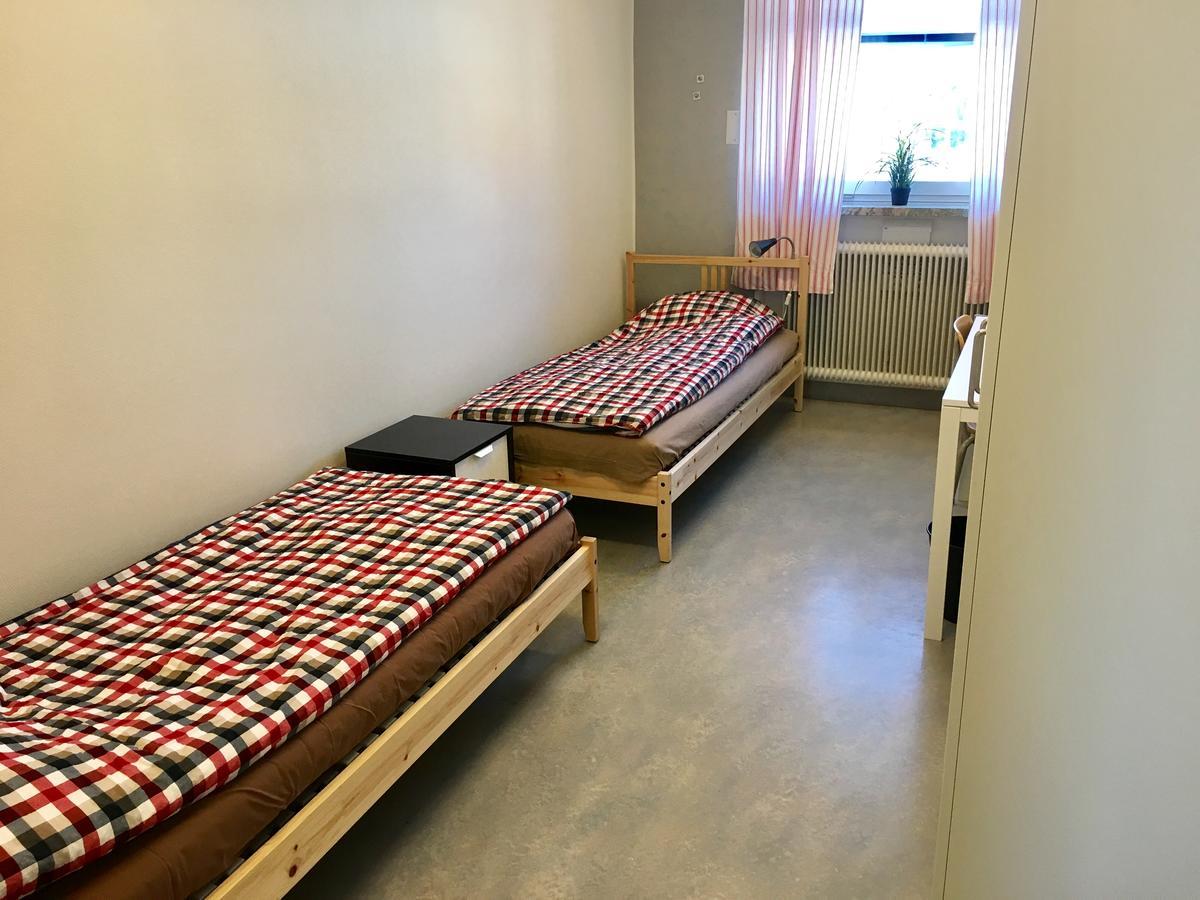 Hostel Finnmyrten Juoksengi Exterior photo