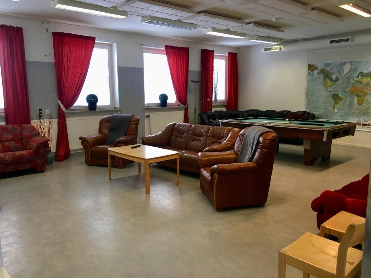 Hostel Finnmyrten Juoksengi Exterior photo